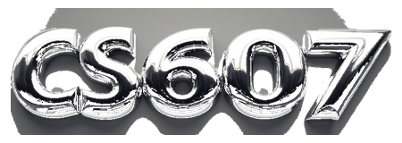 cs607 logo